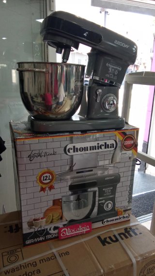Amasadora Choumiha 12L 2200W
