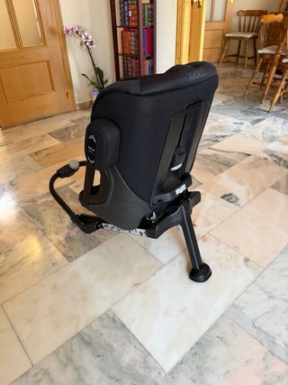 Axkid ONE Silla coche contramarcha 0-5 años