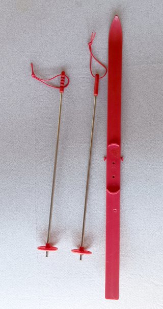 GEYPERMAN. MONO + ACCESORIOS. 1ª GENERACIÓN