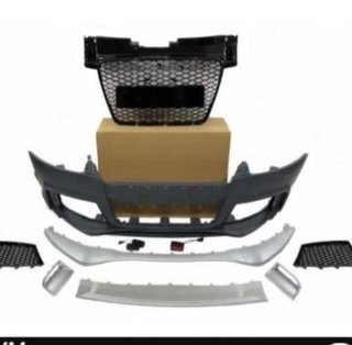 Paragolpes Delantero Audi TT 06-14 8J Look RS