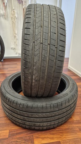 2 Und. Hankook Ventus Prime 4   225/45 R18 95W