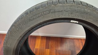 2 Und. Hankook Ventus Prime 4   225/45 R18 95W