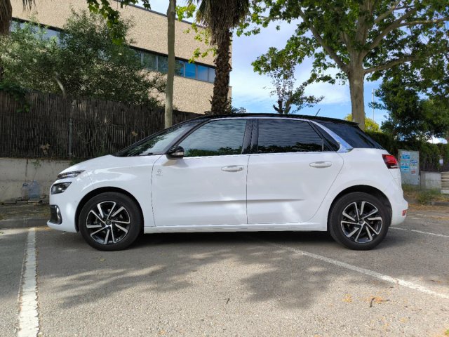 Citroen C4 SpaceTourer BHDI 130CV Origins 5 Plazas