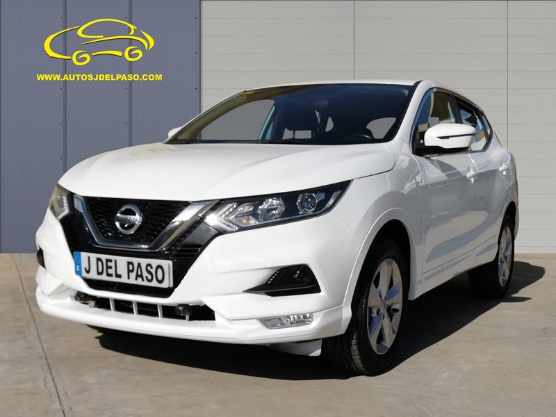 Nissan Qashqai 1.3 DIG-T s&s Acenta 4x2 6v 2021