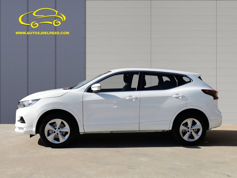 Nissan Qashqai 1.3 DIG-T s&s Acenta 4x2 6v 2021, foto 2
