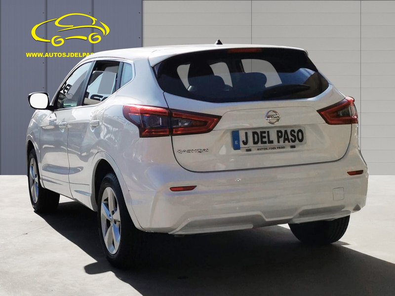Nissan Qashqai 1.3 DIG-T s&s Acenta 4x2 6v 2021, foto 3