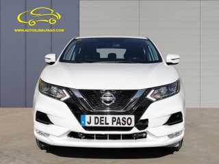 Nissan Qashqai 2021