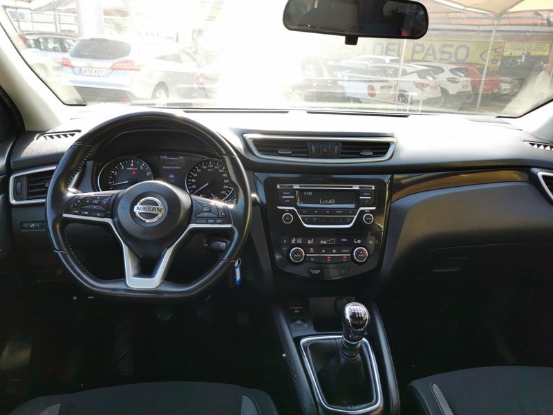 Nissan Qashqai 1.3 DIG-T s&s Acenta 4x2 6v 2021, foto 9