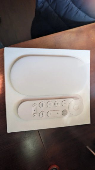 Google TV Streamer 4K