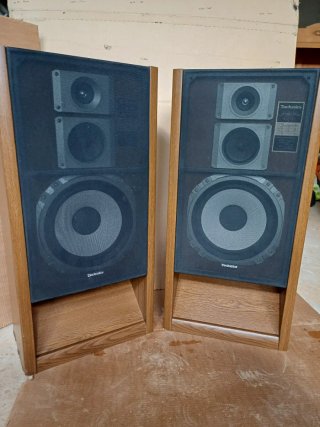 Altavoces Bafles Technics SB-2765