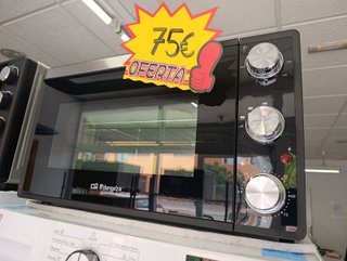 Horno Eléctrico Orbegozo