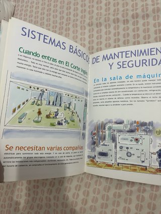 Libro El Corte Inglés