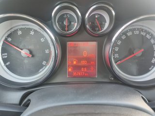 Opel Astra 2013