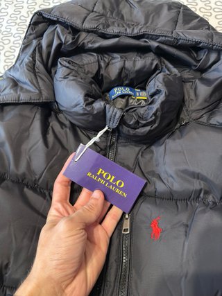 Chaqueta Polo Ralph Lauren Negra