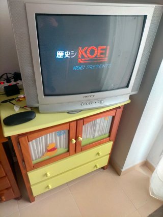 Super Famicom Koei Nobunaga's Ambition