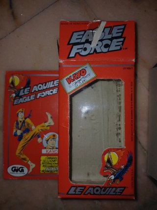 Eagle Force GiG Kayo Il combattente di Judo