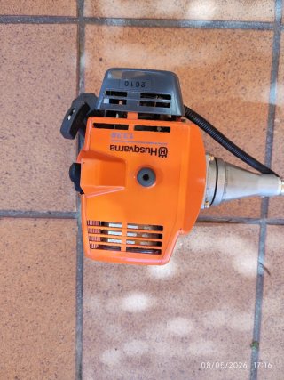 Desbrozadora Husqvarna 133R + Accesorios