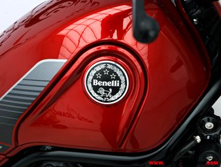 BENELLI LEONCINO 500 -APTA A2- GARANTÍA OFICIAL