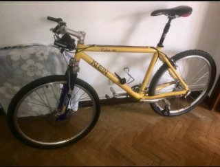 Bicicleta Klein Pulse PRO