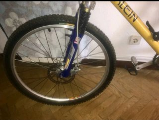 Bicicleta Klein Pulse PRO