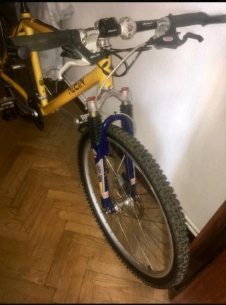 Bicicleta Klein Pulse PRO
