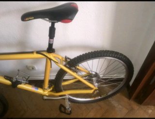 Bicicleta Klein Pulse PRO