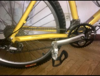 Bicicleta Klein Pulse PRO