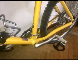 Bicicleta Klein Pulse PRO
