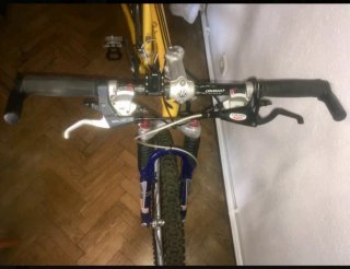 Bicicleta Klein Pulse PRO