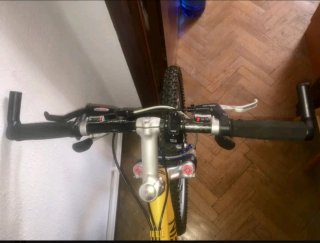 Bicicleta Klein Pulse PRO