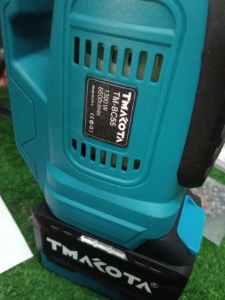Decespugliatore a doppia batteria 3/1