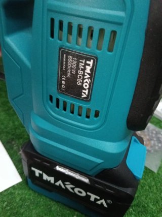 Decespugliatore a doppia batteria 3/1