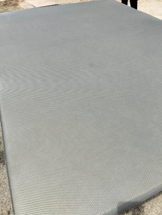Base tapizada 135x190