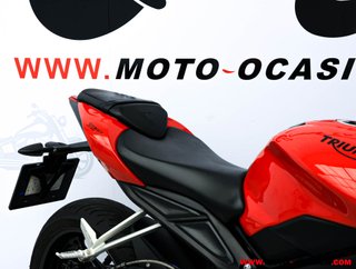 TRIUMPH STREET TRIPLE 660 S ¿A2?