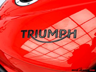 TRIUMPH STREET TRIPLE 660 S ¿A2?