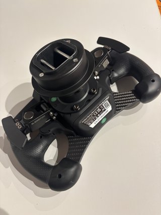 Volante Fanatec F1 V2.5 PS4/PS5 y PC