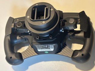 Volante Fanatec F1 V2.5 PS4/PS5 y PC