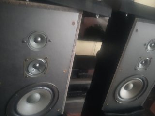 Sony SS-A307 Altavoces
