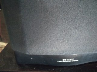 Sony SS-A307 Altavoces