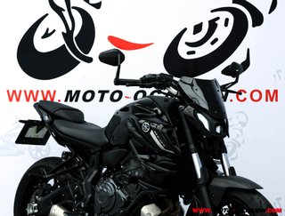 YAMAHA MT-07 -A2- GARANTÍA OFICIAL