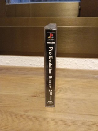 🇪🇦 Pro Evolution Soccer 2 PS1