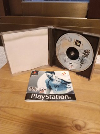 🇪🇦 Pro Evolution Soccer 2 PS1