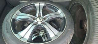 Llantas R19 255/40ZR19 100Y