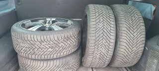 Llantas R19 255/40ZR19 100Y