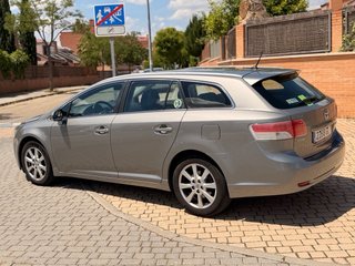 Toyota Avensis 2009