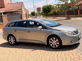 Toyota Avensis 2009