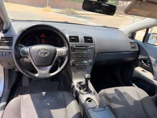 Toyota Avensis 2009