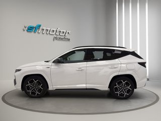 Hyundai Tucson TODOTERRENO 1.6 TGDI 169KW (230CV)