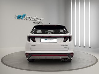 Hyundai Tucson TODOTERRENO 1.6 TGDI 169KW (230CV)