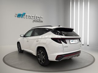 Hyundai Tucson TODOTERRENO 1.6 TGDI 169KW (230CV)